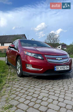 Хетчбек Chevrolet Volt 2011 в Львові