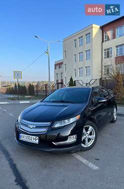 Хэтчбек Chevrolet Volt 2013 в Харькове