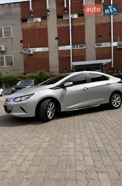 Хэтчбек Chevrolet Volt 2016 в 
