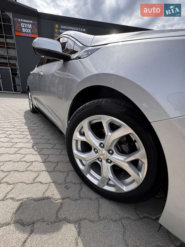 Хэтчбек Chevrolet Volt 2016 в Калуше фото 30 Хэтчбек Chevrolet Volt 2016 в Калуше