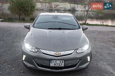 Хэтчбек Chevrolet Volt 2016 в Киеве
