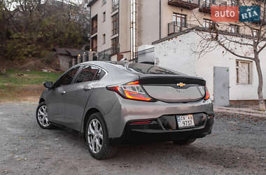 Хетчбек Chevrolet Volt 2016 в 