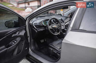 Хетчбек Chevrolet Volt 2016 в 