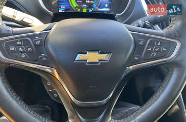 Хетчбек Chevrolet Volt 2016 в 