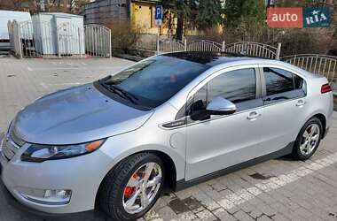 Хетчбек Chevrolet Volt 2011 в Тернополі