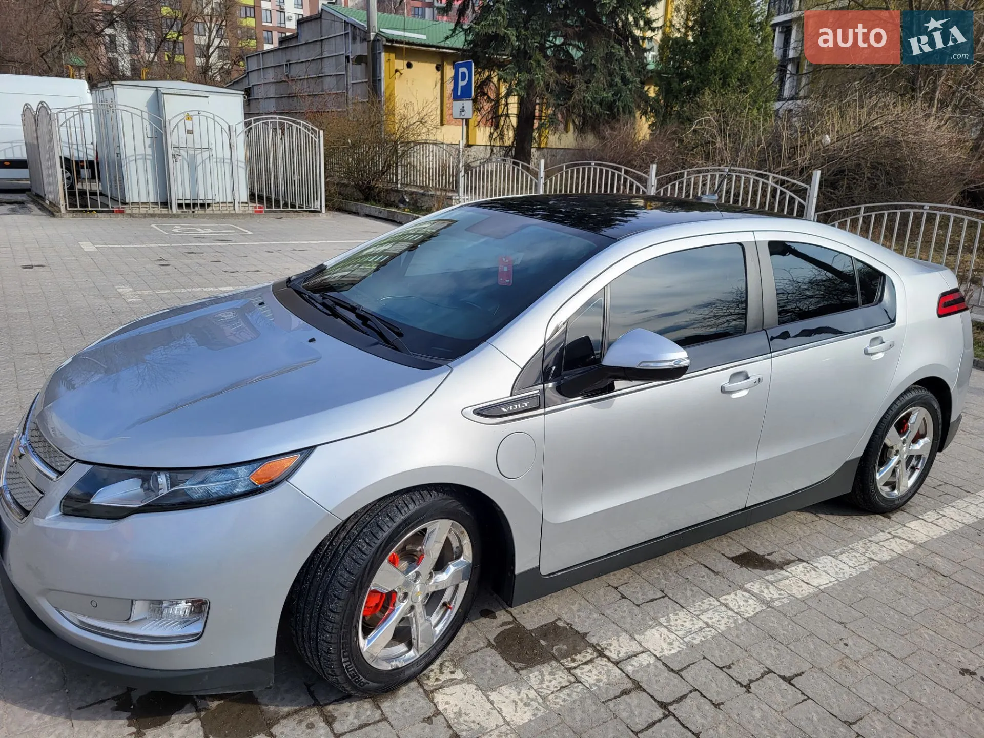 2011 Chevrolet Volt - мініатюра 12