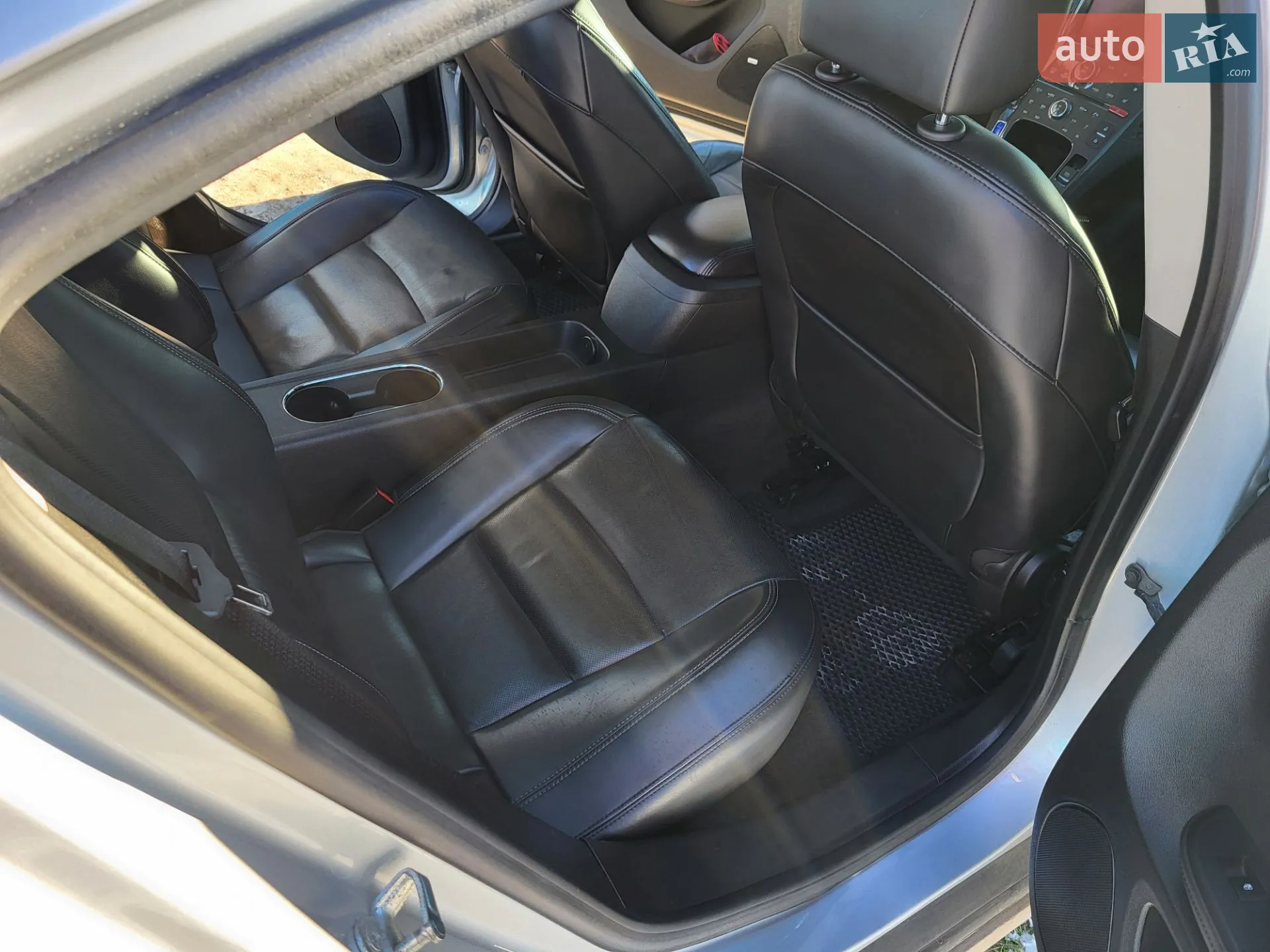 2011 Chevrolet Volt - мініатюра 14