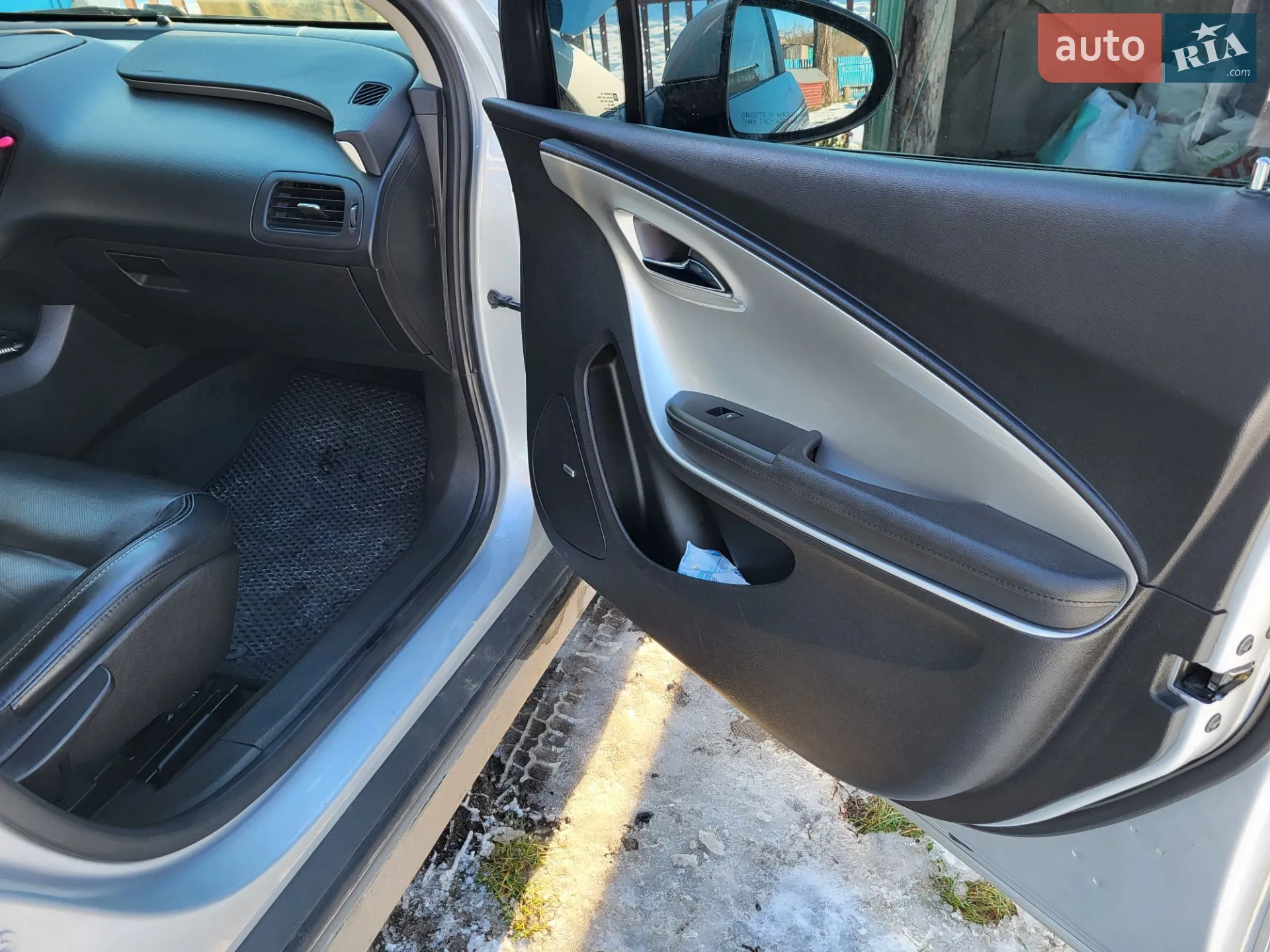 2011 Chevrolet Volt - мініатюра 27