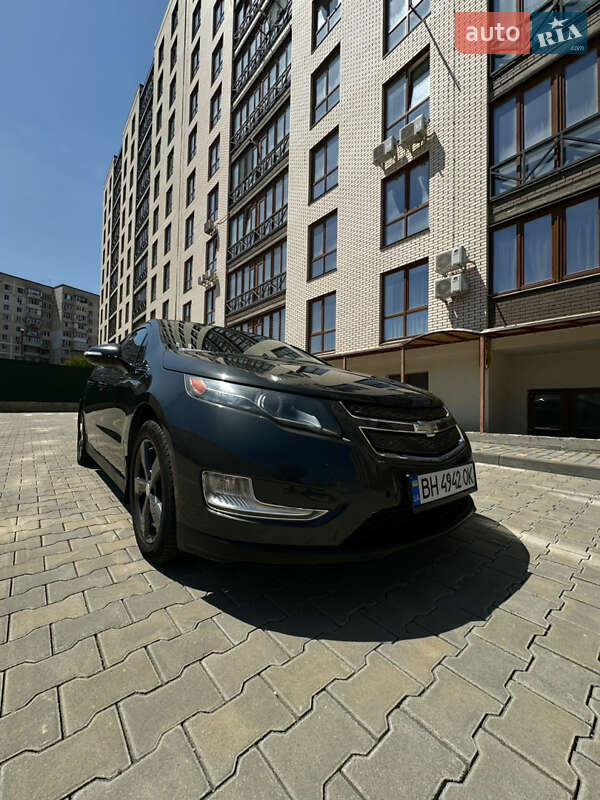 Хетчбек Chevrolet Volt 2014 в 