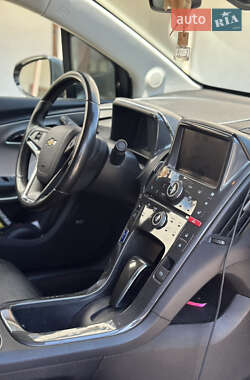 Хетчбек Chevrolet Volt 2014 в 