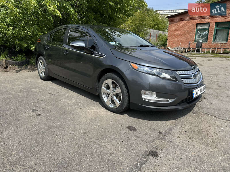 Chevrolet Volt 2013
