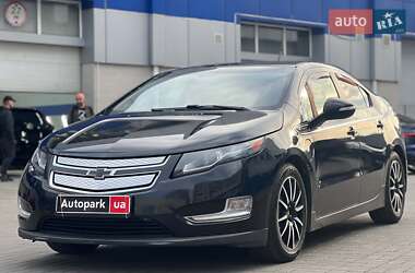 Chevrolet Volt 2013 Chevrolet Volt 2013