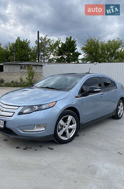 Хэтчбек Chevrolet Volt 2014 в Тернополе