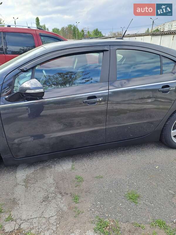 Хэтчбек Chevrolet Volt 2014 в Одессе