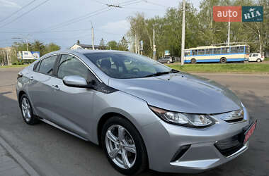 Хэтчбек Chevrolet Volt 2016 в Ровно