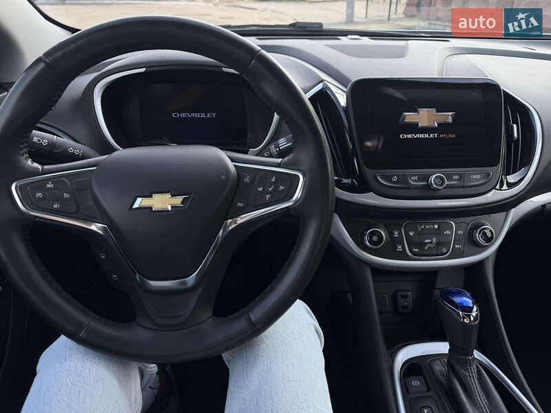 Хэтчбек Chevrolet Volt 2016 в Ровно