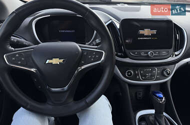 Хэтчбек Chevrolet Volt 2016 в 