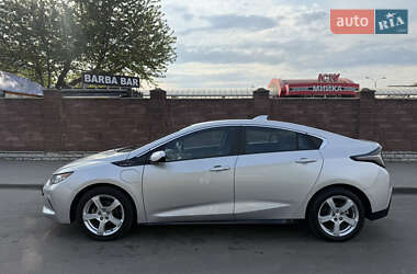 Хэтчбек Chevrolet Volt 2016 в 