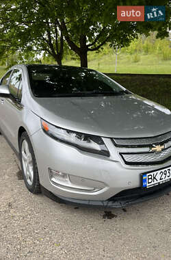 Chevrolet Volt 2012 Chevrolet Volt 2012