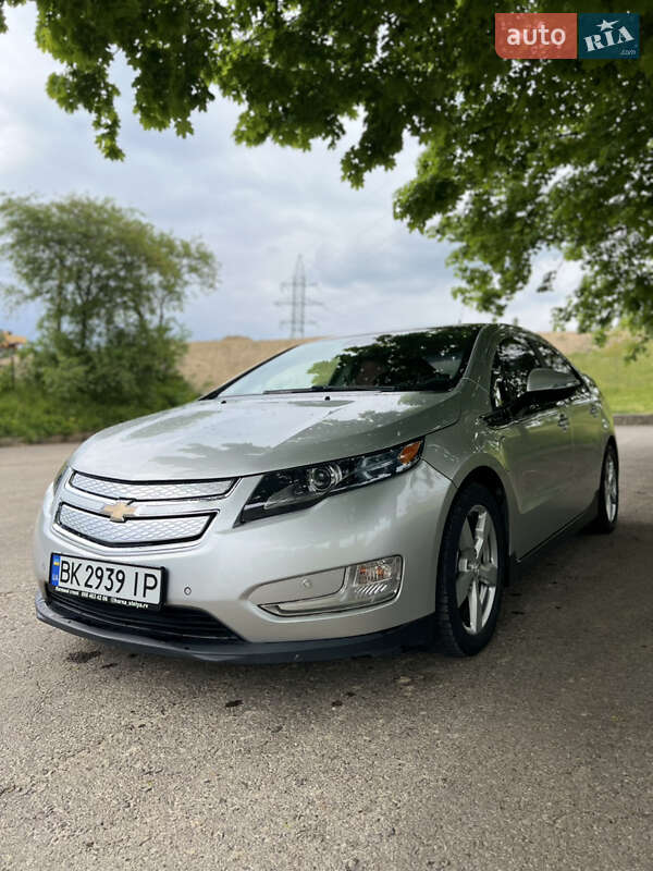 Хэтчбек Chevrolet Volt 2012 в Ровно фото 7 Хэтчбек Chevrolet Volt 2012 в Ровно