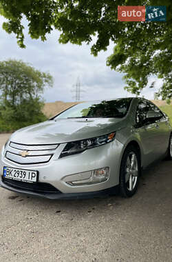 Хетчбек Chevrolet Volt 2012 в 