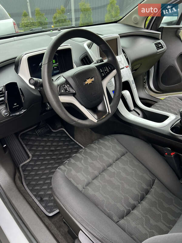 Хэтчбек Chevrolet Volt 2012 в Ровно фото 11 Хэтчбек Chevrolet Volt 2012 в Ровно