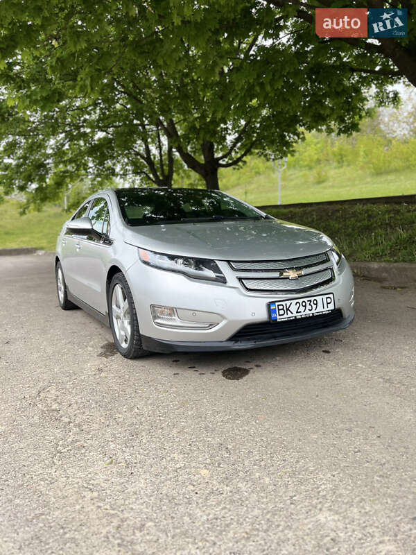Хэтчбек Chevrolet Volt 2012 в Ровно фото 15 Хэтчбек Chevrolet Volt 2012 в Ровно