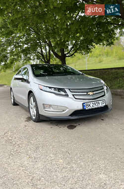 Хетчбек Chevrolet Volt 2012 в 