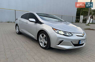 Хэтчбек Chevrolet Volt 2018 в Подольске