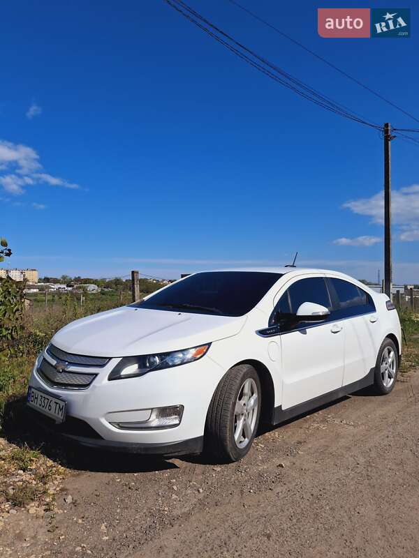Chevrolet Volt 2015