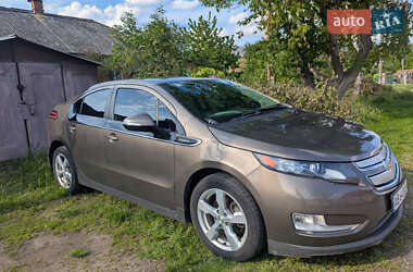 Хэтчбек Chevrolet Volt 2014 в Виннице