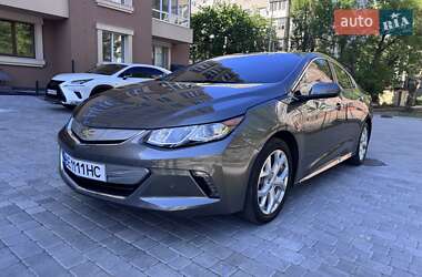 Хэтчбек Chevrolet Volt 2016 в Николаеве