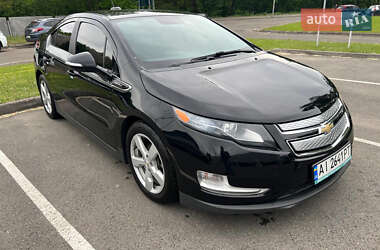 Chevrolet Volt 2015