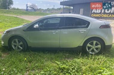Хетчбек Chevrolet Volt 2014 в Ромнах