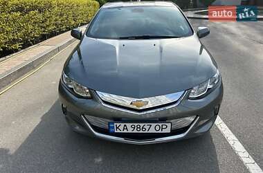 Хетчбек Chevrolet Volt 2016 в Києві