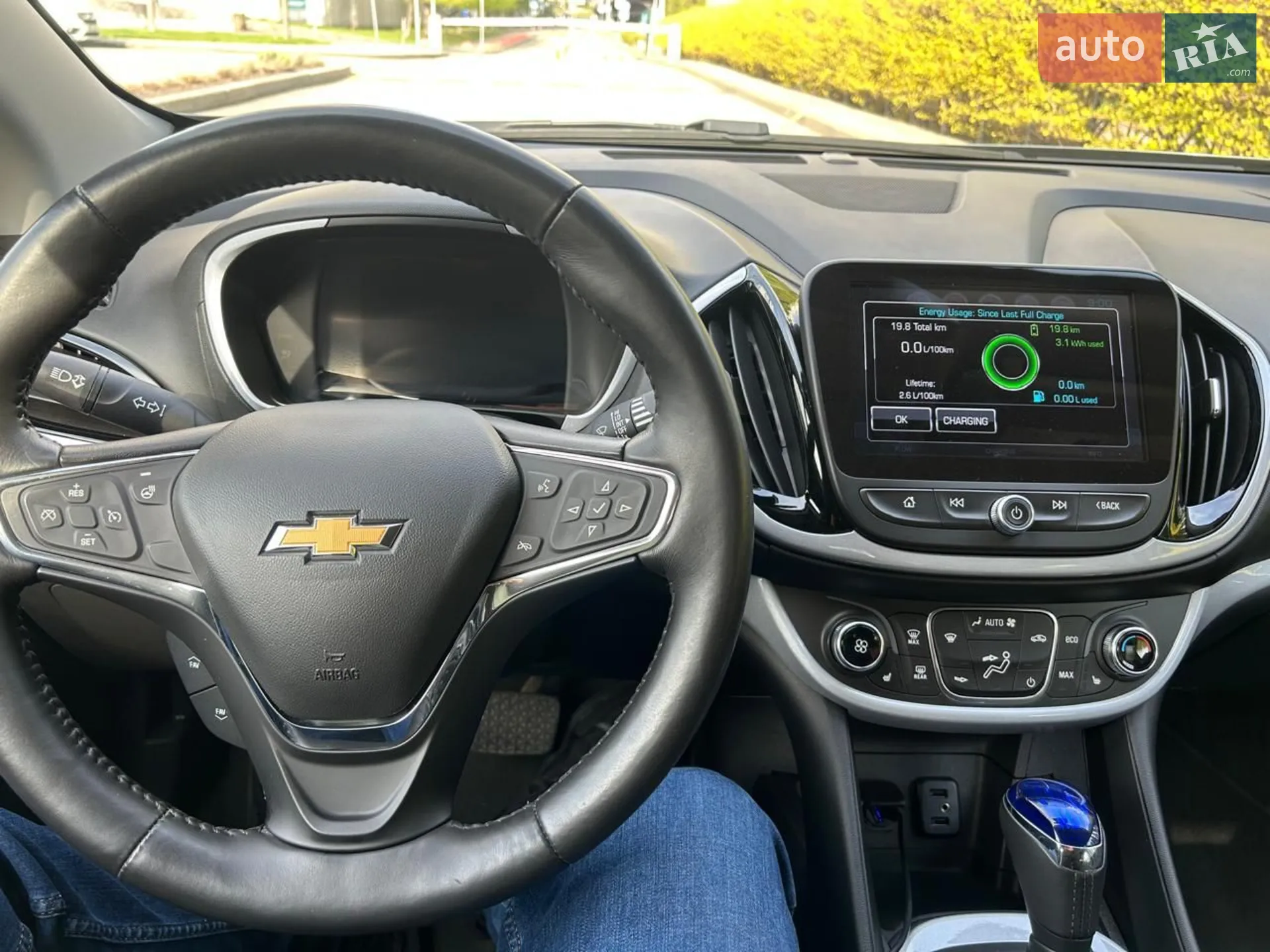 2016 Chevrolet Volt - мініатюра 12