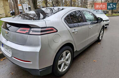 Chevrolet Volt 2012