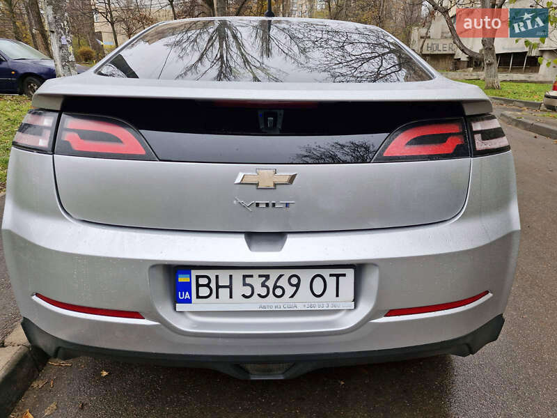 Хэтчбек Chevrolet Volt 2012 в Одессе