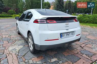 Хетчбек Chevrolet Volt 2013 в 