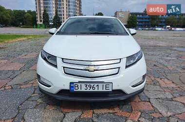 Chevrolet Volt 2013 Chevrolet Volt 2013