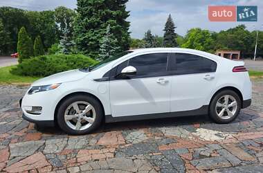 Хетчбек Chevrolet Volt 2013 в 