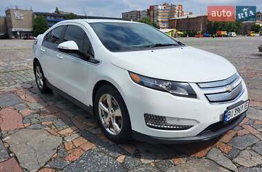 Хетчбек Chevrolet Volt 2013 в 