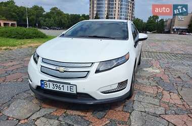 Хетчбек Chevrolet Volt 2013 в 