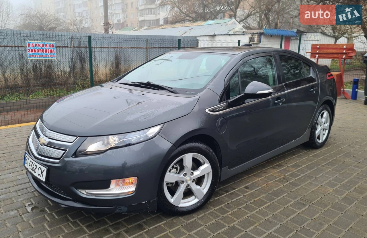 2015 Chevrolet Volt - мініатюра 21