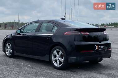 Хетчбек Chevrolet Volt 2015 в 