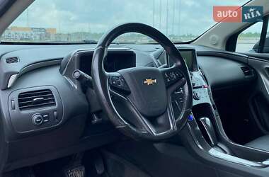 Хетчбек Chevrolet Volt 2015 в 