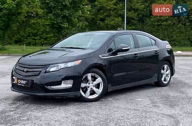 Хетчбек Chevrolet Volt 2015 в Львові
