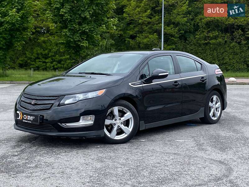 Хетчбек Chevrolet Volt 2015 в 