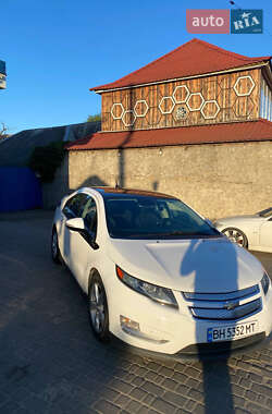 Хетчбек Chevrolet Volt 2012 в 