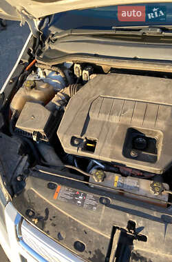 Хетчбек Chevrolet Volt 2012 в 